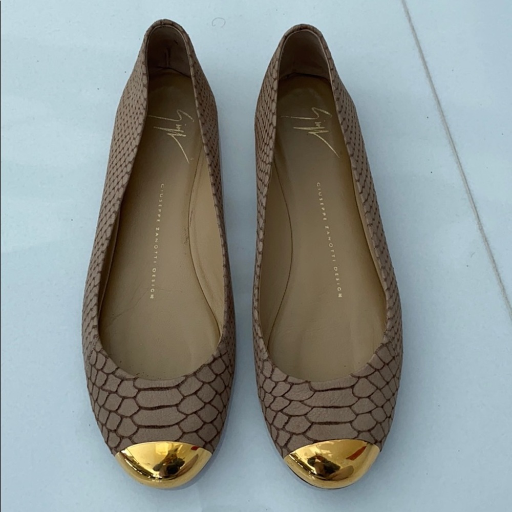 Giuseppe Zanotto flats